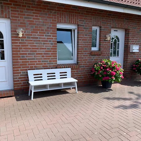 Ferienhaus Maria In Norddeich Typ B Exterior photo