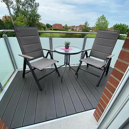Ferienhaus Maria In Norddeich Typ B Exterior photo